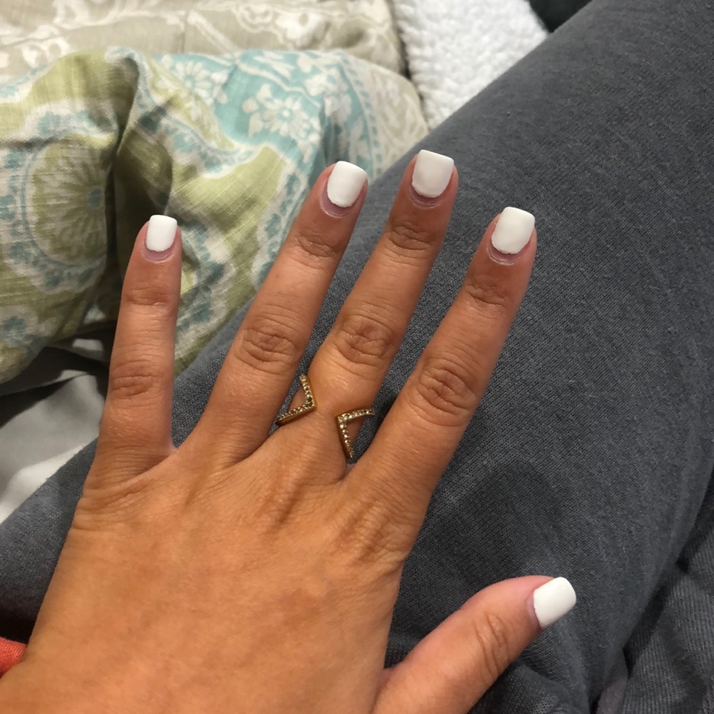 Michael Kors ring size 7